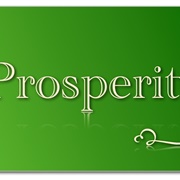 Prosperity