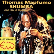 Thomas Mapfumo - Shumba: Vital Hits of Zimbabwe (1990)