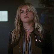 Florence Pugh - Yelena Belova