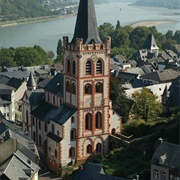 Peterskirche, Bacharach