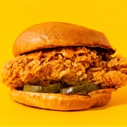 Popeyes: Chicken Sandwich