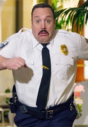 Kevin James: Paul, Paul Blart: Mall Cop 2 (2015)