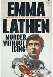 Murder Without Icing (Emma Lathen)