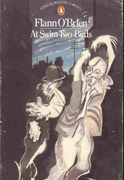 At Swim-Two-Birds (Flann O'Brien)