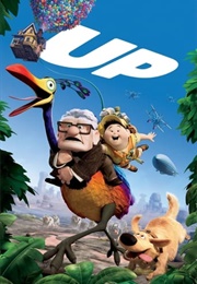 Up | Overrated (2009)