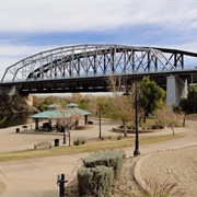 Ocean to Ocean Bridge