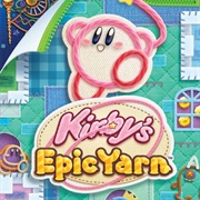 Kirby's Epic Yarn