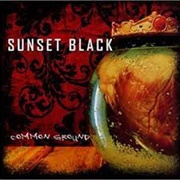 Sunset Black-Common Ground