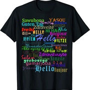 Hello T-Shirt