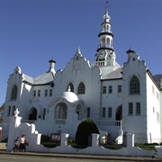 Moederkerk Swellendam (South Africa)
