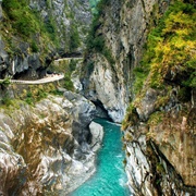 Taroko National Park, Taiwan