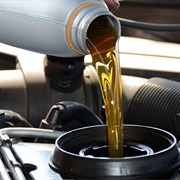 Change the Oil in a Car