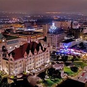 Scranton--Wilkes-Barre, PA