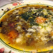 Bocaccio Soup