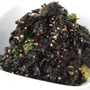 Seasoned Seaweed