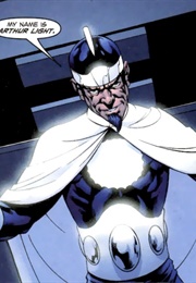 Dr.Light (DC Comic)