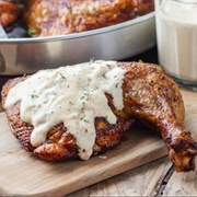 Alabama - White Sauce