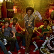 "The Get Down" (2016-17)