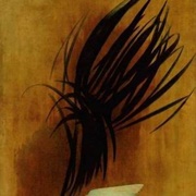 Painting T-54-16 (Hans Hartung)