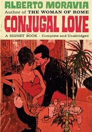 Conjugal Love (Alberto Moravia)