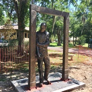 Walker Percy Trail: Mandeville, LA.