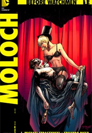 Before Watchmen: Moloch (Joseph Michael Straczynski)