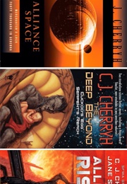 Alliance-Union Universe (C. J. Cherryh)