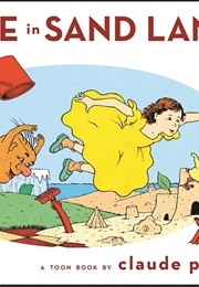 Adele in Sand Land (Claude Ponti)