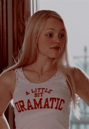 Regina George -Rachel McAdams (Mean Girls) (2004)