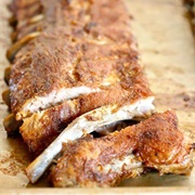 Baked Ribs