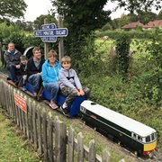 Riley's Miniature Railway