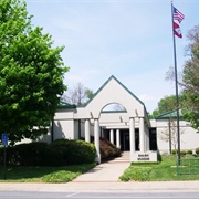 Shiloh Museum of Ozark History