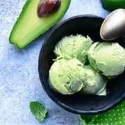 Avocado Ice Cream