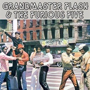 Grandmaster Flash - The Message