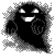 Lavender Town Ghost
