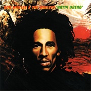 Bob Marley & the Wailers - Natty Dread (1974)
