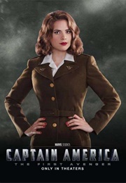 Peggy Carter (First Avenger)