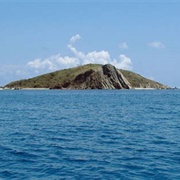 Dead Chest Island, BVI
