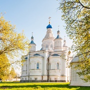 Shcheglovsky Monastery