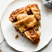 Apple Cheddar Pie