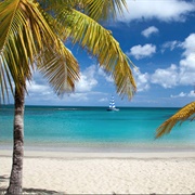Mermaid Beach, St Croix, Virgin Islands