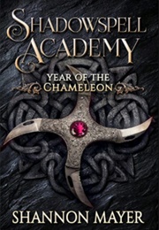 Year of the Chameleon (Shannon Mayer)