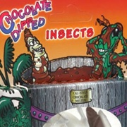 Hotlix Chocolate Dipped Insects