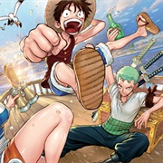 One Piece: Boichi Covers Zolo vs. Mihawk
