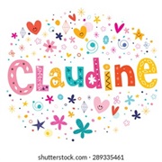 Claudine