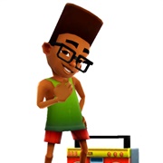 Subway Surfers Characters