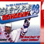 Wayne Gretzky's 3D Hockey '98