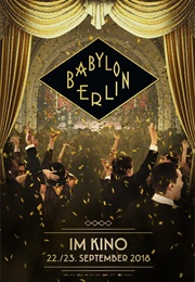 Babylon Berlin Season 2 (2017)