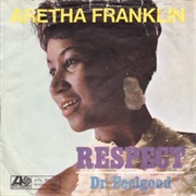 'Respect' — Aretha Franklin