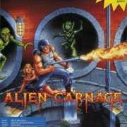 Alien Carnage
